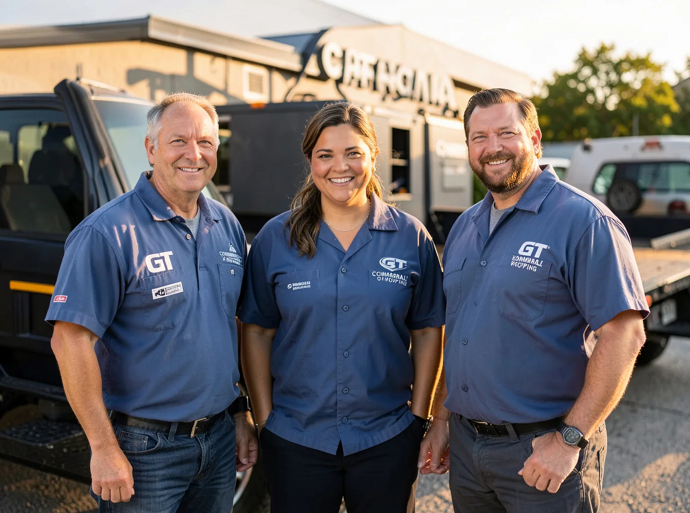 Flat Roof Repair company in Fruitport, MI