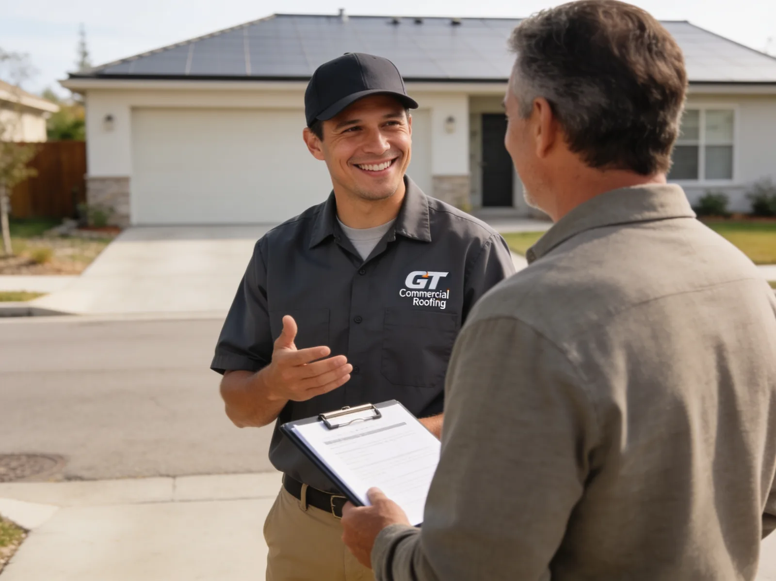 Flat Roof Repair Fruitport, MI FAQs